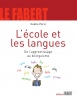 Couverture de L'�cole et les langues
