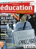 Couverture Education Magazine n�7