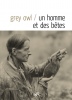 Couverture de Un Homme et des b�tes