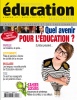 Couverture éducation magazine