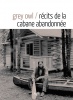 Couverture de R�cits de la cabane abandonn�e