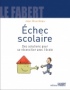 Couverture de Echec scolaire