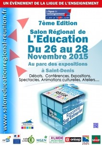 SALON REGIONAL DE L'EDUCATION