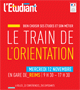 L'ETUDIANT - TRAIN DE L'ORIENTATION