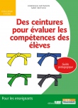 Des ceintures pour évaluer les compétences des élèves