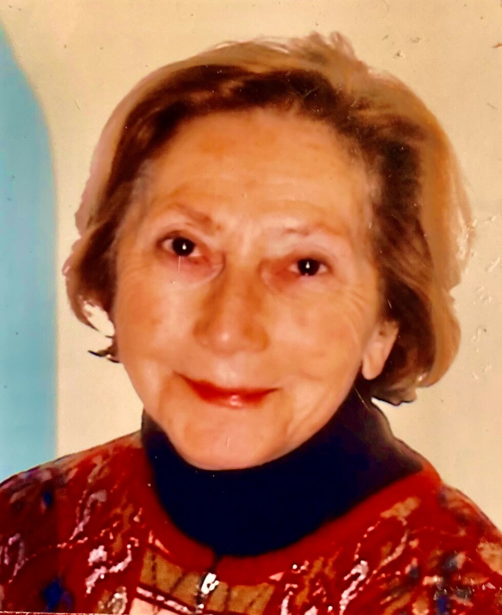 Ginette Raimbault (1924-2014)