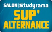 STUDYRAMA - SALON SUP'ALTERNANCE