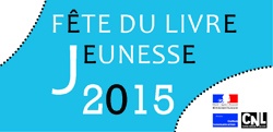 FÊTE NATIONALE DU LIVRE JEUNESSE 2015