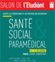 L'ETUDIANT - SANTE, SOCIAL ET PARAMEDICAL DE PARIS